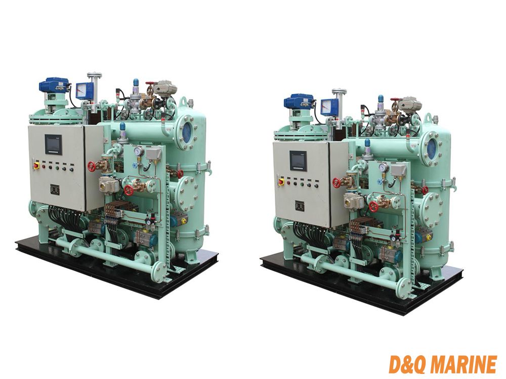 IMO D-2 BWMS ballast water management system